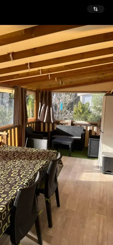Charmant Bungalow à Puget-sur-Argens avec piscine partagée - Photo 23