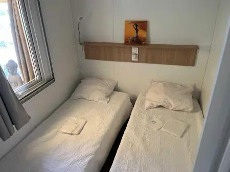 Charmant Bungalow à Puget-sur-Argens avec piscine partagée - Photo 26