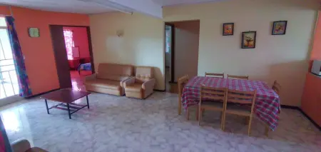 Bel appartement avec piscine à Trou-aux-Biches 80 m² - Photo 1
