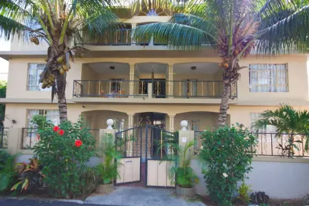 Bel appartement avec piscine à Trou-aux-Biches 80 m² - Photo 5