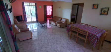Bel appartement avec piscine à Trou-aux-Biches 80 m² - Photo 9