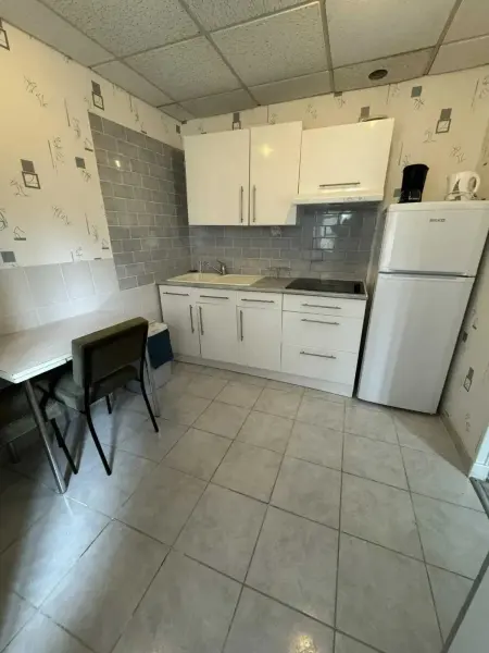 Studio charmant à Néris-les-Bains, 20 m², avec terrasse - Photo 1