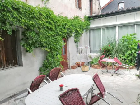 Studio charmant à Néris-les-Bains, 20 m², avec terrasse - Photo 5