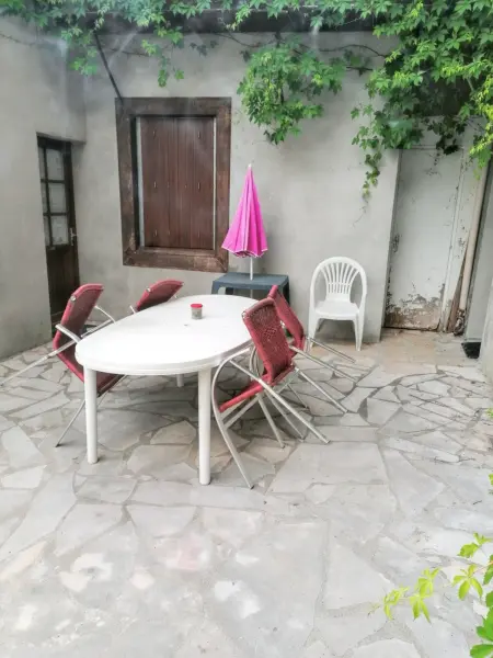 Studio charmant à Néris-les-Bains, 20 m², avec terrasse - Photo 8