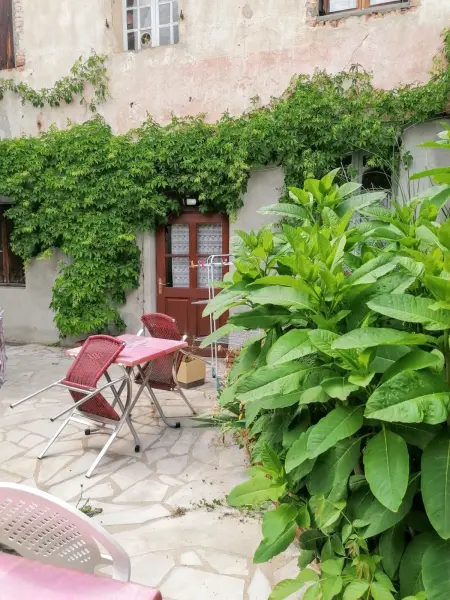 Studio charmant à Néris-les-Bains, 20 m², avec terrasse - Photo 11