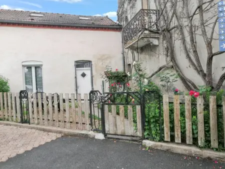 Studio charmant à Néris-les-Bains, 20 m², avec terrasse - Photo 14