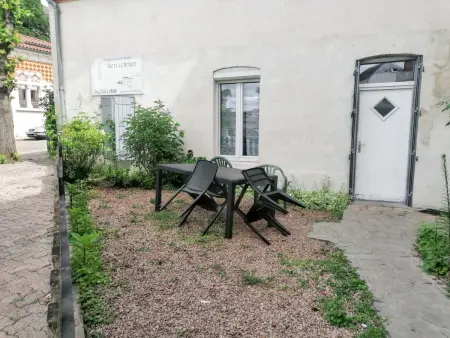 Studio charmant à Néris-les-Bains, 20 m², avec terrasse - Photo 15