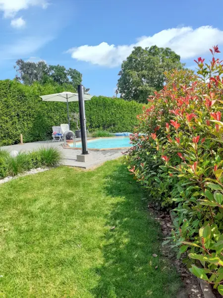 Maison charmante à Hamois avec piscine partagée - Photo 5