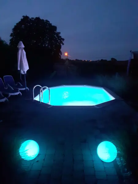 Maison charmante à Hamois avec piscine partagée - Photo 6