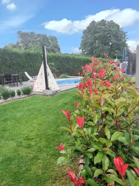 Maison charmante à Hamois avec piscine partagée - Photo 9