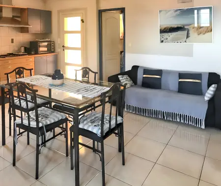 Appartement lumineux à Collioure avec terrasse et vue sur mer - Photo 3