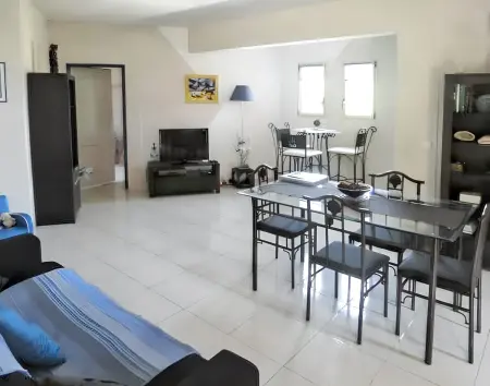 Appartement lumineux à Collioure avec terrasse et vue sur mer - Photo 4