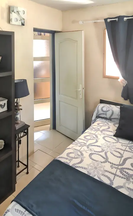 Appartement lumineux à Collioure avec terrasse et vue sur mer - Photo 9