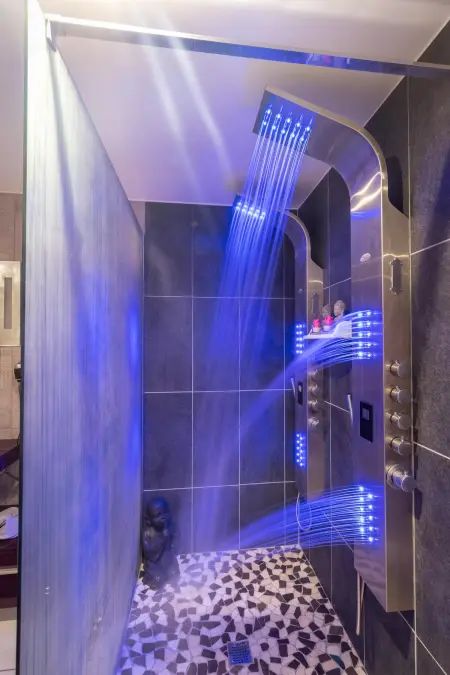 Maison de charme à Arçay avec jacuzzi, Maison 2 personnes à Arçay - Photo 7