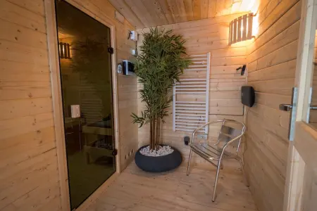 Maison de charme à Arçay avec jacuzzi, Maison 2 personnes à Arçay - Photo 14