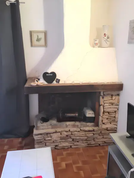 Maison de charme à Vachères avec jardin et vue montagne - Photo 3