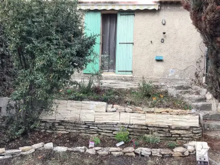 Maison de charme à Vachères avec jardin et vue montagne - Photo 14
