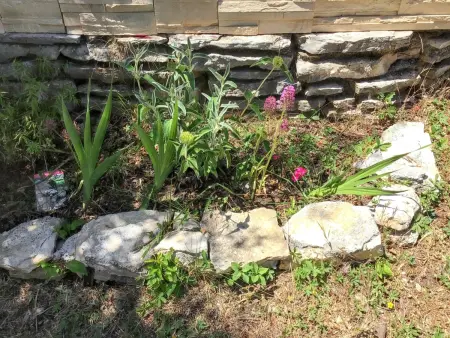 Maison de charme à Vachères avec jardin et vue montagne - Photo 19