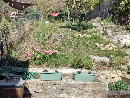 Maison de charme à Vachères avec jardin et vue montagne - Photo 29