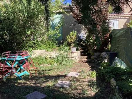 Maison de charme à Vachères avec jardin et vue montagne - Photo 33