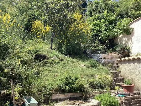 Maison de charme à Vachères avec jardin et vue montagne - Photo 38