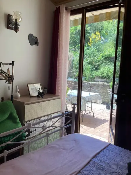 Maison de charme à Vachères avec jardin et vue montagne - Photo 42