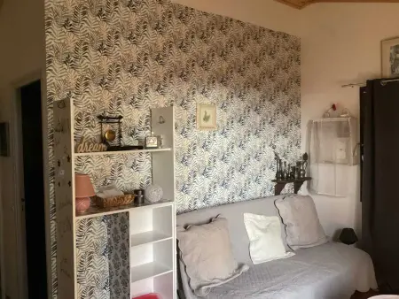 Maison de charme à Vachères avec jardin et vue montagne - Photo 47