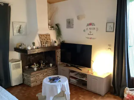Maison de charme à Vachères avec jardin et vue montagne - Photo 54