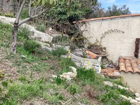 Maison de charme à Vachères avec jardin et vue montagne - Photo 55