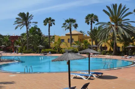 Appartement cosy à Corralejo, piscine partagée, 55 m² - Photo 1