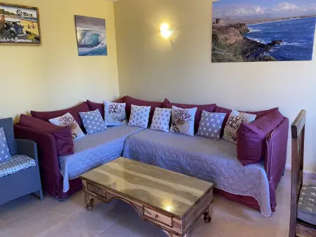 Appartement cosy à Corralejo, piscine partagée, 55 m² - Photo 2