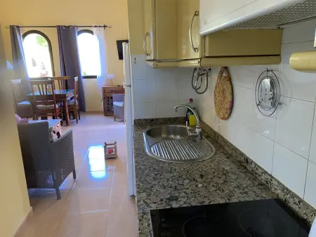 Appartement cosy à Corralejo, piscine partagée, 55 m² - Photo 6