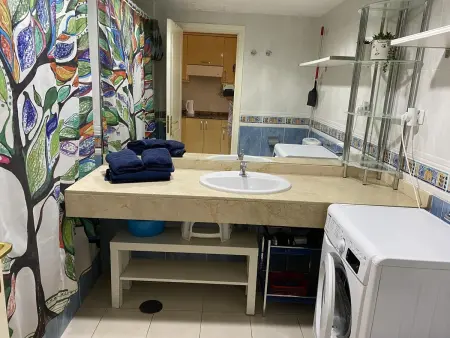 Appartement cosy à Corralejo, piscine partagée, 55 m² - Photo 10