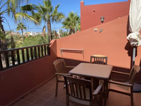 Appartement cosy à Corralejo, piscine partagée, 55 m² - Photo 11