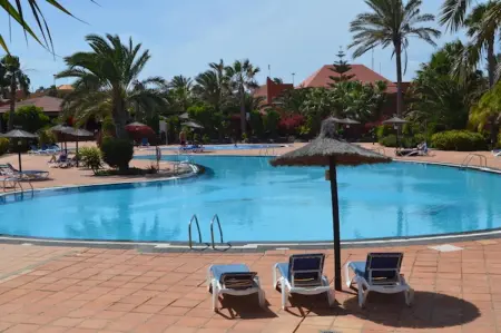 Appartement cosy à Corralejo, piscine partagée, 55 m² - Photo 15