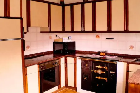 Appartement charmant à Villamayor 74 m² avec vue montagne - Photo 5