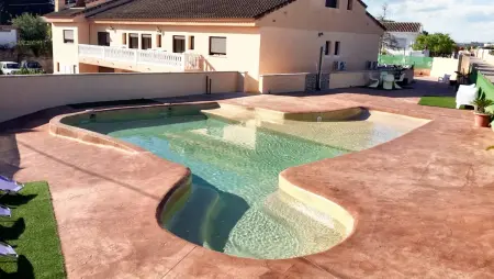 Villa de charme à Godelleta avec piscine privée - Photo 1