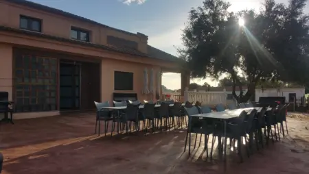 Villa de charme à Godelleta avec piscine privée - Photo 3