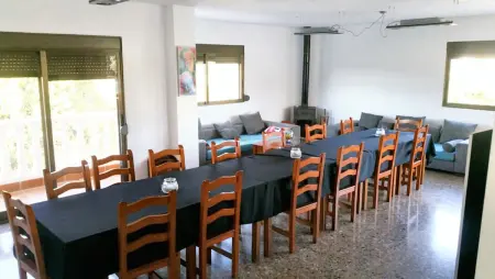 Villa de charme à Godelleta avec piscine privée - Photo 5