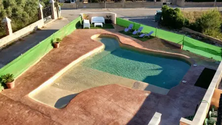 Villa de charme à Godelleta avec piscine privée - Photo 10