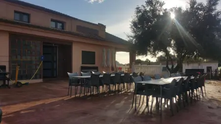 Villa de charme à Godelleta avec piscine privée - Photo 23