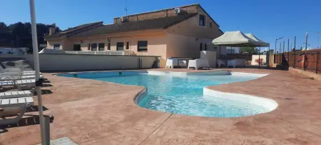 Villa de charme à Godelleta avec piscine privée - Photo 28