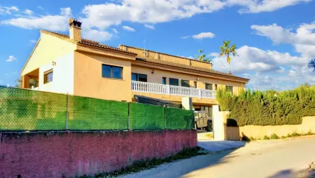 Villa de charme à Godelleta avec piscine privée - Photo 29