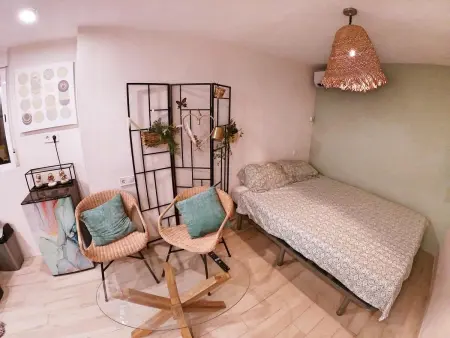Studio cosy à Vinaròs, avec terrasse - 32 m², Appartement 2 personnes à Vinaròs - Photo 1