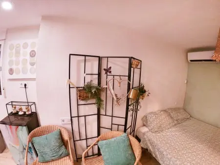 Studio cosy à Vinaròs, avec terrasse - 32 m², Appartement 2 personnes à Vinaròs - Photo 3