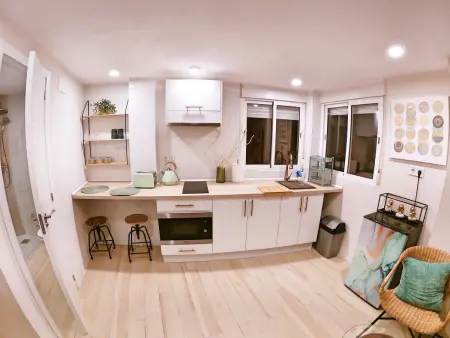 Studio cosy à Vinaròs, avec terrasse - 32 m², Appartement 2 personnes à Vinaròs - Photo 4