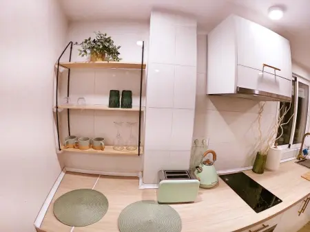 Studio cosy à Vinaròs, avec terrasse - 32 m², Appartement 2 personnes à Vinaròs - Photo 5