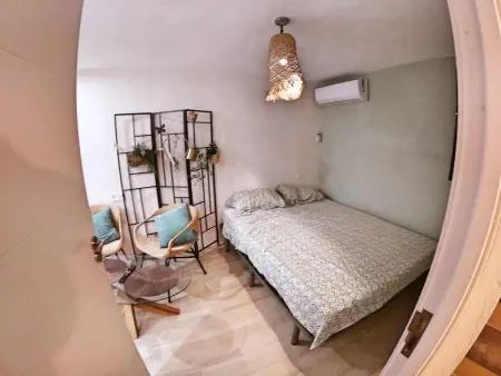 Studio cosy à Vinaròs, avec terrasse - 32 m², Appartement 2 personnes à Vinaròs - Photo 6
