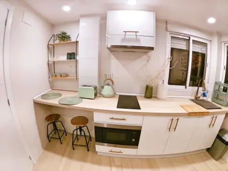 Studio cosy à Vinaròs, avec terrasse - 32 m², Appartement 2 personnes à Vinaròs - Photo 7