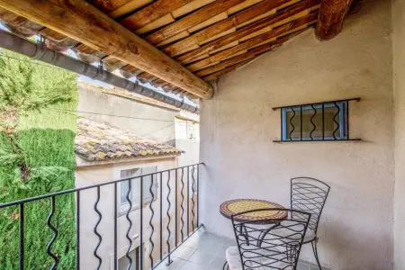 Charmante Maison à Bonnieux avec Terrasse et Vue sur le Jardin - Photo 6